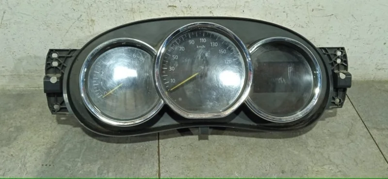 Панель приборов Renault Duster 2018 248100413R H4M 430