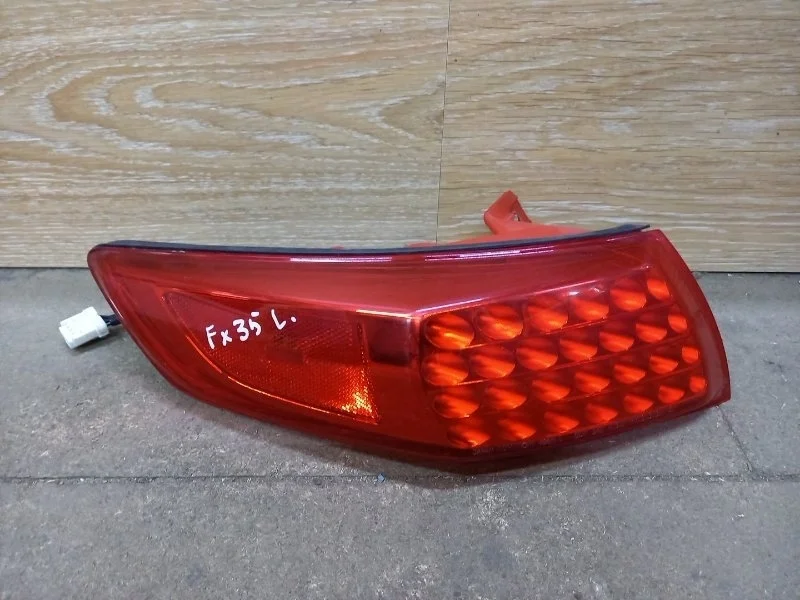 Фонарь задний Infiniti Fx35 2002-2008 26555CG025 S50, задний левый