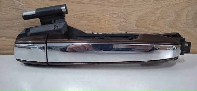 Ручка двери внешняя Toyota Camry 2011-2017 6921033110C0 XV50, задняя правая