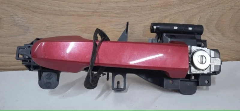 Ручка двери внешняя Toyota Camry 2011-2018 6921033110 ASV50, передняя левая