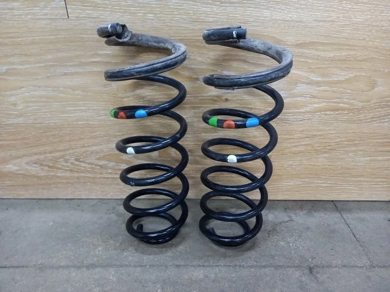 Пружина подвески Peugeot Partner 2008-2018 5102Z5 B9