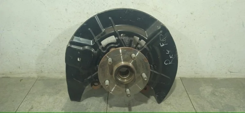 Кулак поворотный Lexus Rx 2015-2019 4321148020 GYL25, передний правый