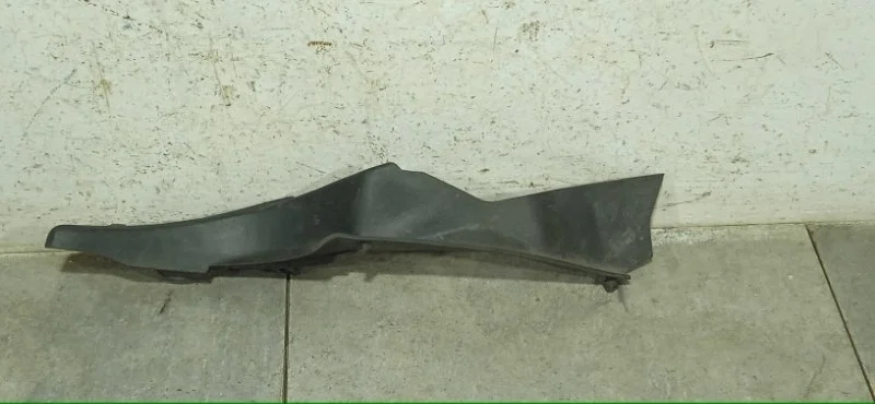 Накладка жабо. Toyota Camry 2011-2018 5386733080 XV50, передняя левая