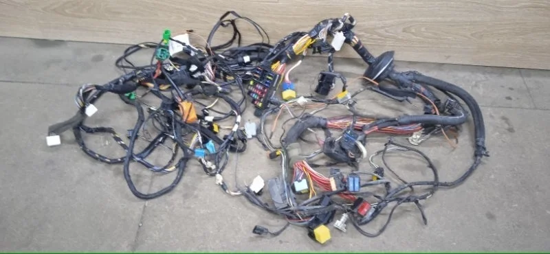 Проводка салона Renault Duster 2013 904520004R F4R B403