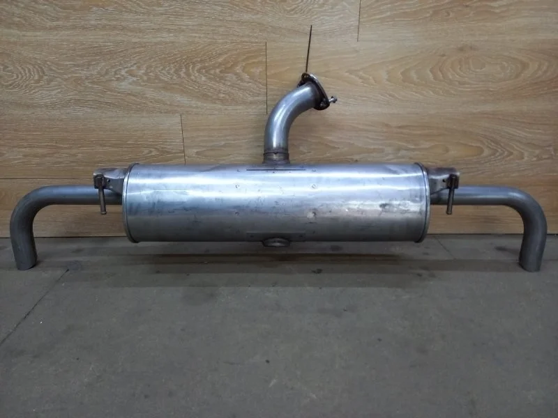 Глушитель Lexus Rx 2015-2020 1744031220 AL20, задний