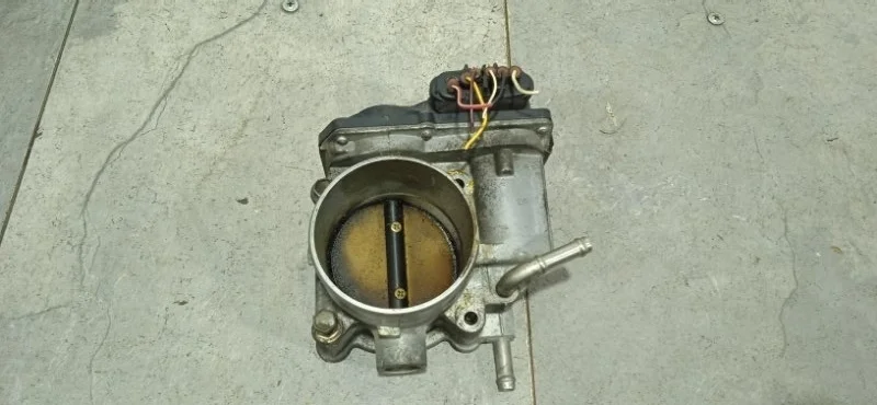 Дроссельная заслонка Lexus Rx 2003-2006 2203020060