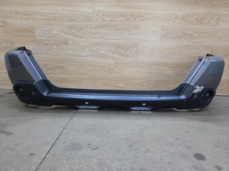 Бампер Nissan X-Trail 2010-2015 85022JG04H T31, задний