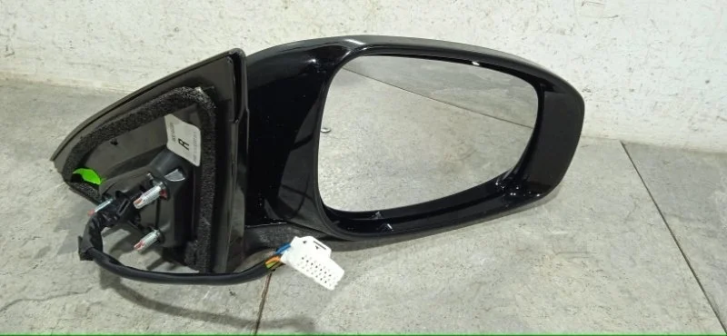 Зеркало заднего вида боковое Nissan Teana 2008-2014 96301KA95A J32, переднее правое