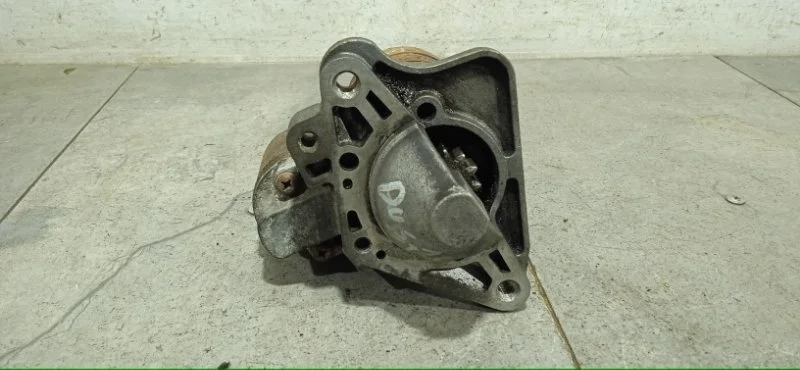 Стартер Renault Duster 2010-2021 8200665520 1 K4M