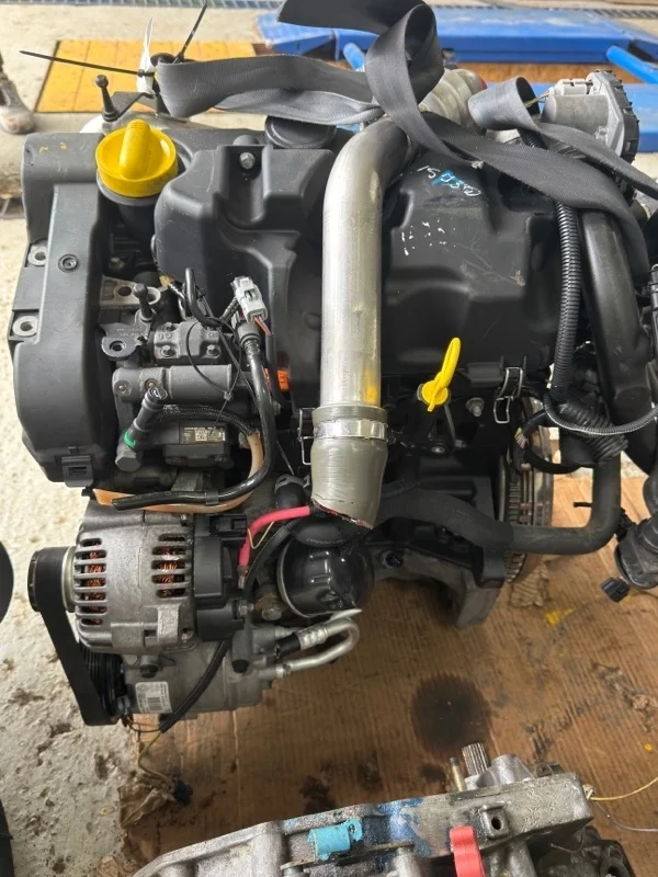 Двигатель Renault Scenic K9K732 2 K9K