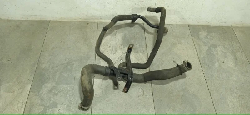 Тройник системы охлаждения Peugeot 308 2007-2015 1351SP T7 ЕП6