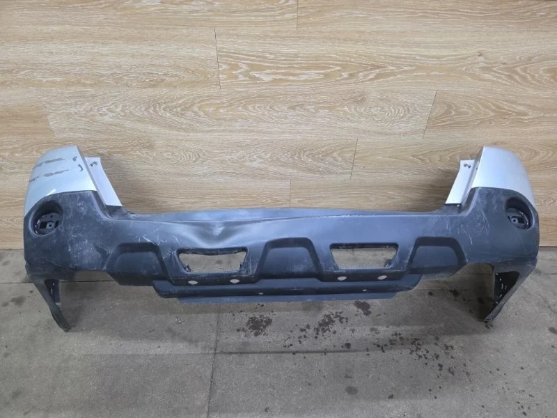Бампер Nissan X-Trail 2010-2015 85022JG04H T31, задний
