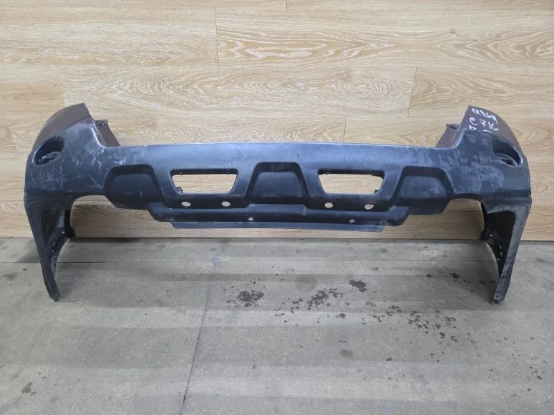 Бампер Nissan X-Trail 2010-2015 85022JG04H T31, задний