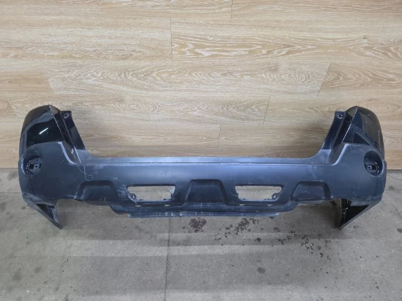 Бампер Nissan X-Trail 2007-2015 85022JU14H T31, задний