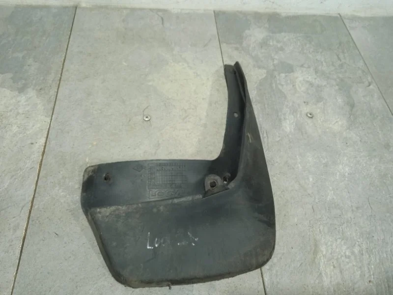 Брызговик Renault Logan 2004-2016 6001998164 1, задний правый