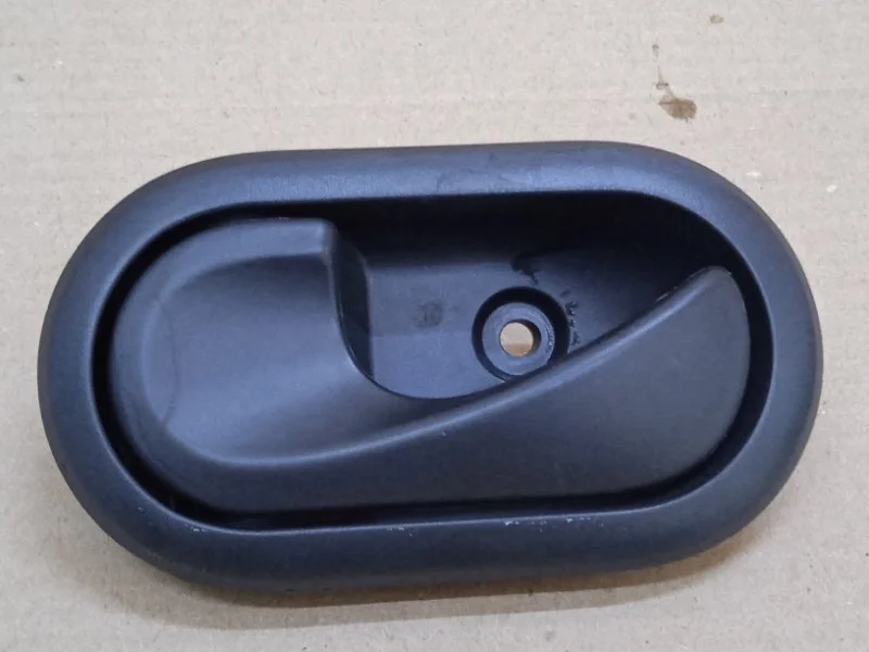 Ручка двери внутренняя Renault Logan 2012 8200733848 СЕДАН K7M F 710, левая