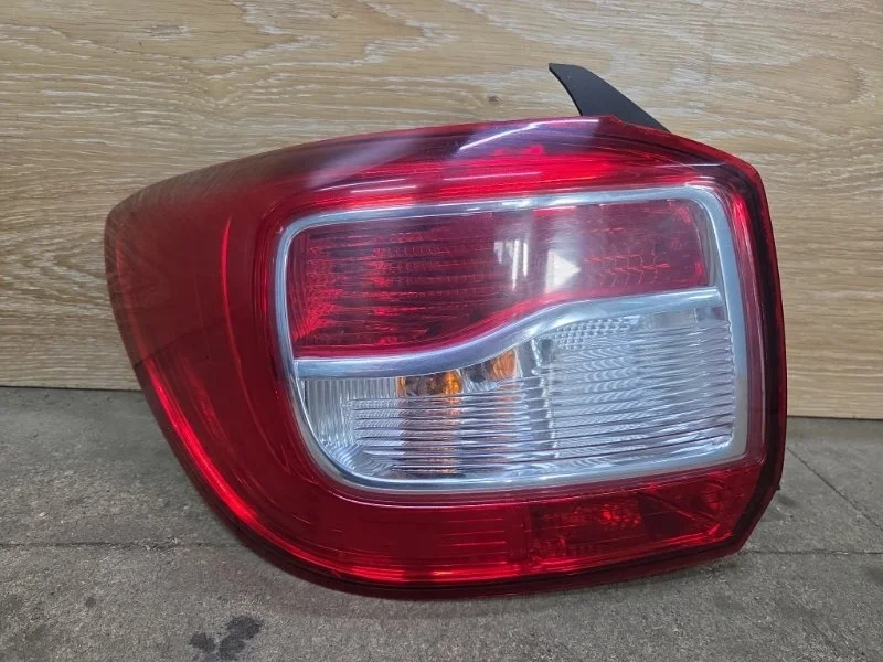 Фонарь задний Renault Logan 2018 265556233R 2, левый