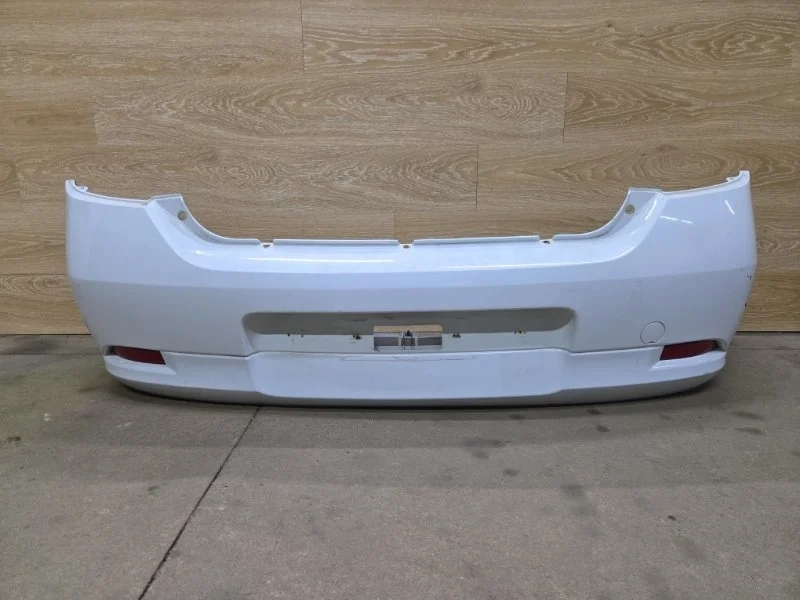 Бампер Renault Logan 2018 850220639R 2, задний