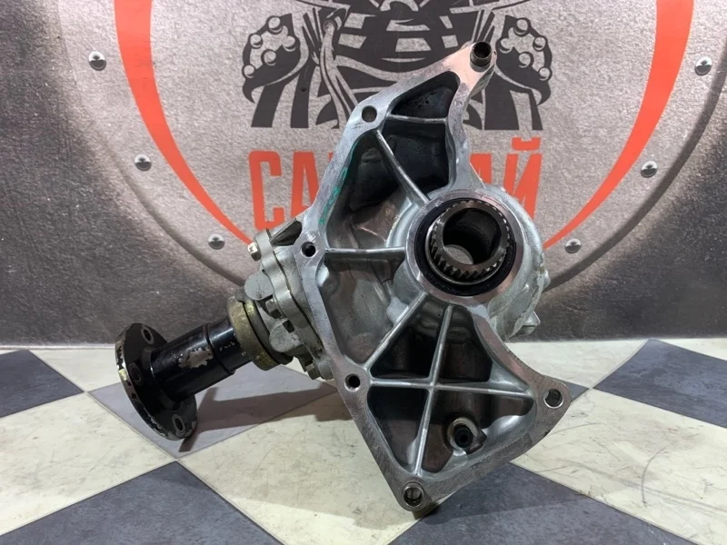 Раздаточная коробка Nissan Murano Z50