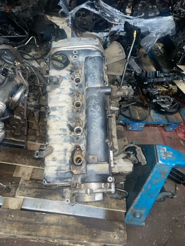 Двигатель Hyundai 2.5 170 ЛС