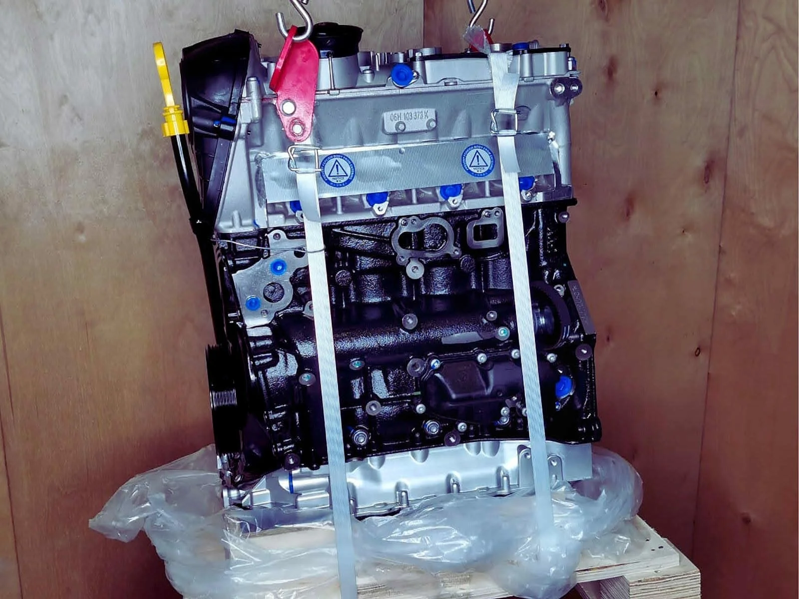 Двигатель CDAB, CDAA Пассат, Октавия, Йети, Суперб