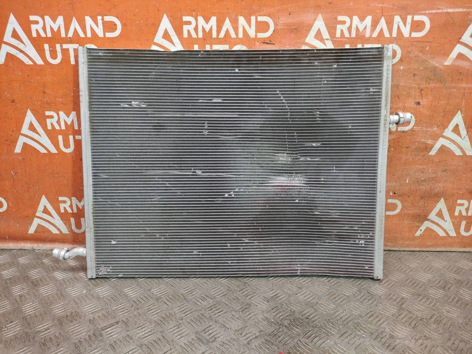 Радиатор двс дополнительный Mercedes -Class 2016-нв W213, S213, C238