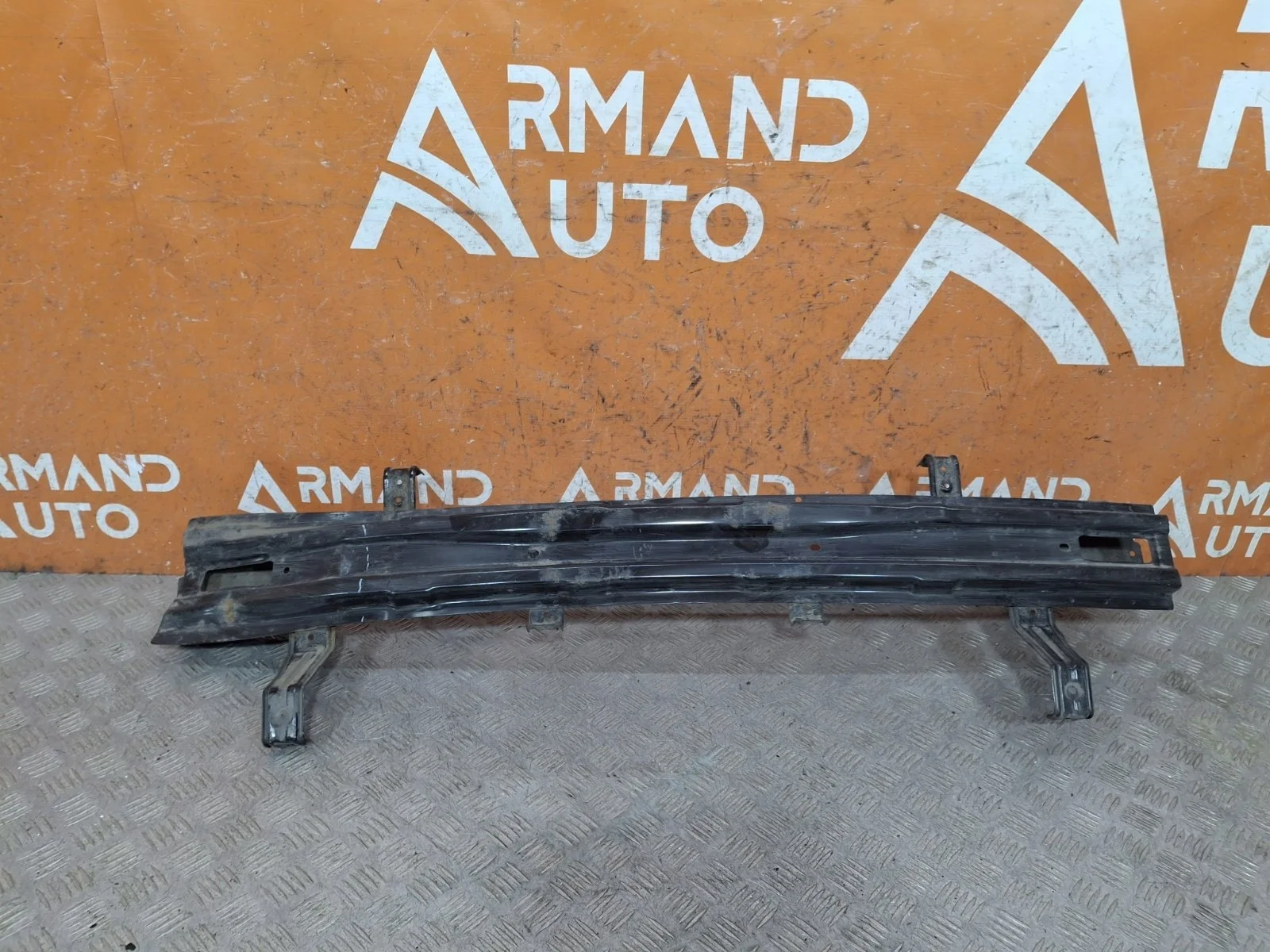 Усилитель бампера Kia Rio 2020-нв 4 FB