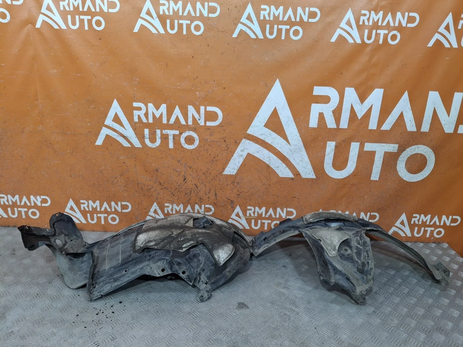 Подкрылок Nissan X-Trail 2013-2019 T32