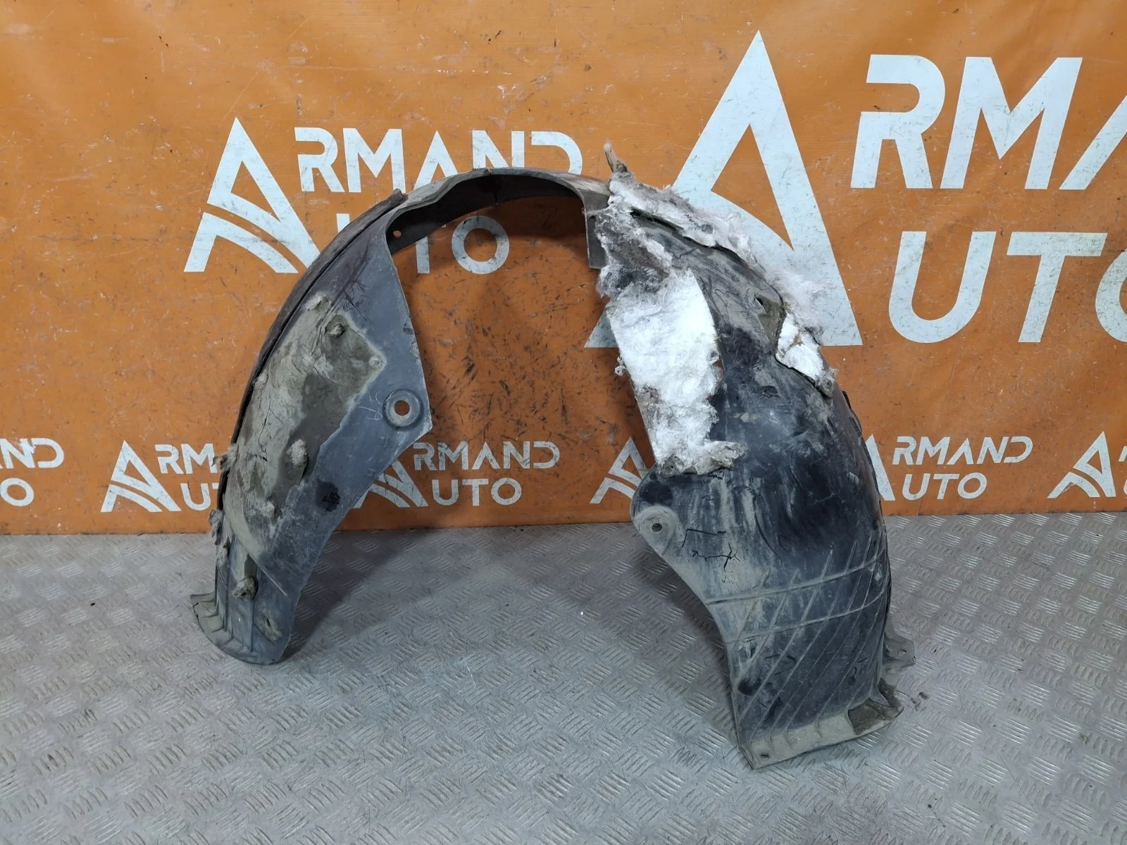 Подкрылок Kia Sportage 2018-2022 4 QL