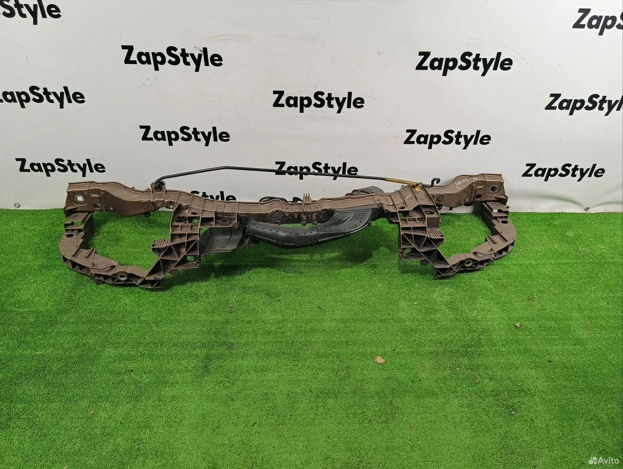 Панель передняя телевизор ford kuga 2 2012-2019г