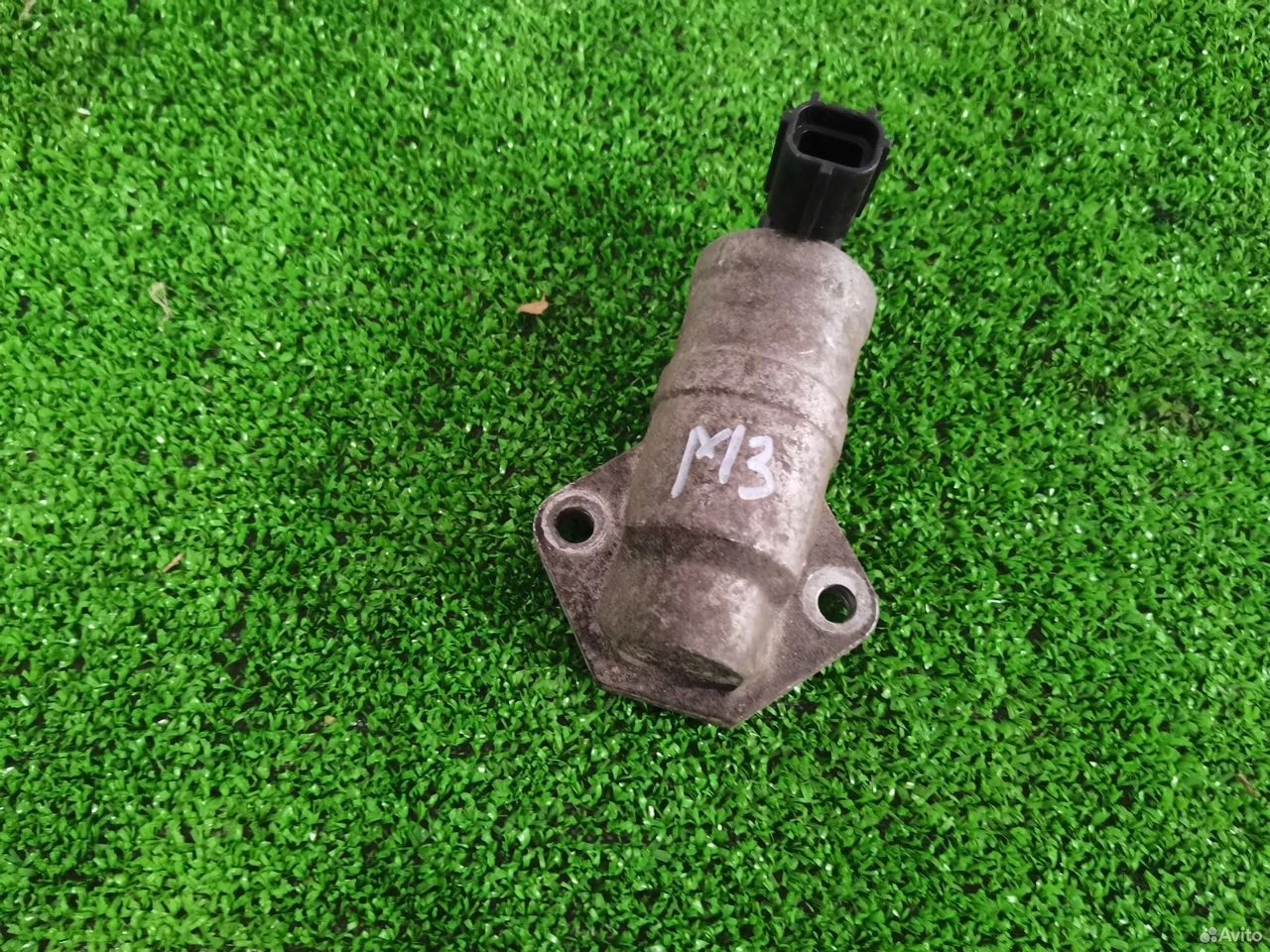 Клапан холостого хода ford мондео 3