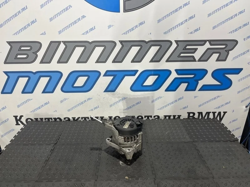 Генератор Bmw X5 12317808074 Е70 N57D30B