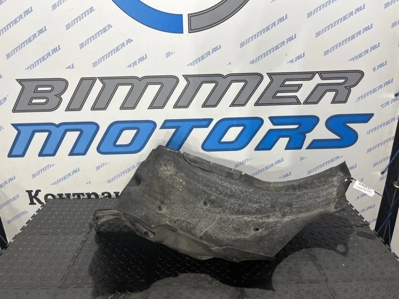 Подкрылок Bmw 335I 2015 51717260700 F30 N55B30A, задний правый