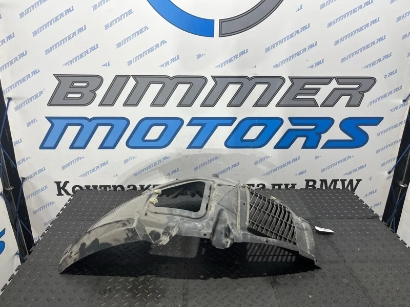 Подкрылок Bmw 550Ix 2014 51717186728 F10 N63B44B, передний правый