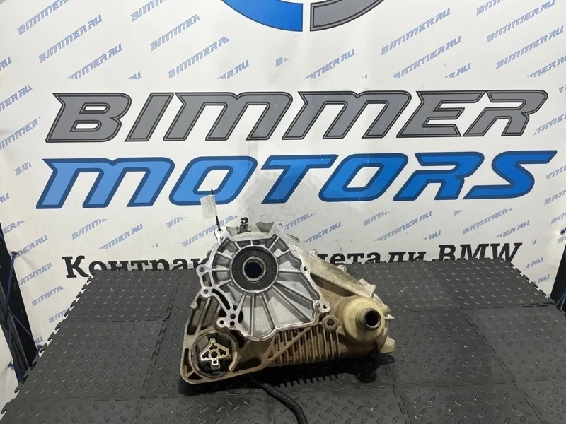 Раздатка ATC700 Bmw X5 27107599886 Е70 M57 306D5