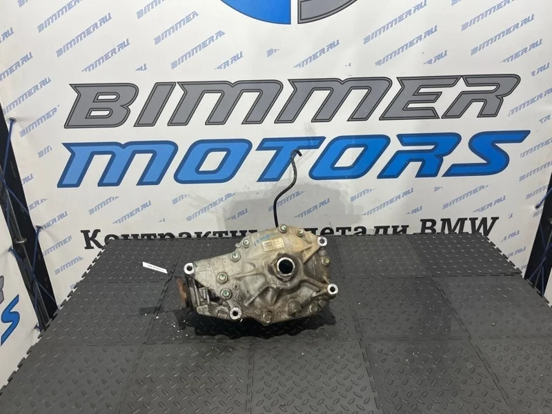 Редуктор моста Bmw X5 31507590899 Е70 M57 306D5, передний