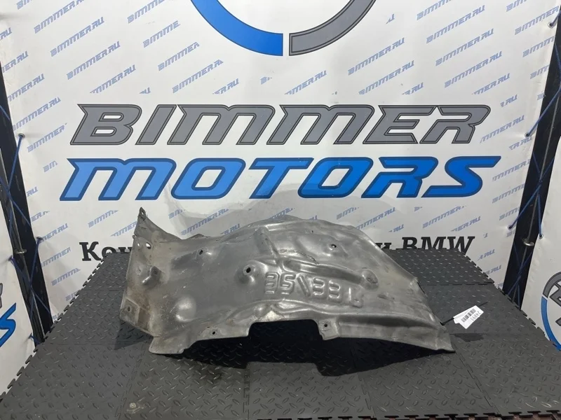 Подкрылок Bmw 3 51717260700 F30, задний правый