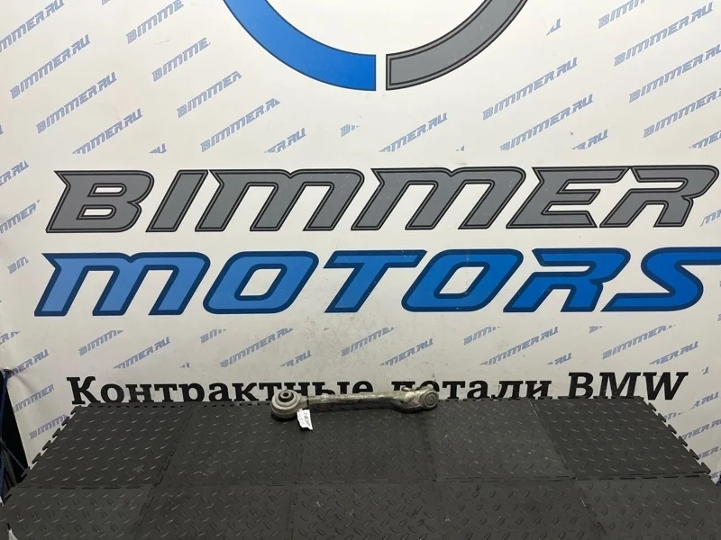 Поперечный рычаг Bmw 435Ix 2015 31126855741 F33 N55B30A, передний левый