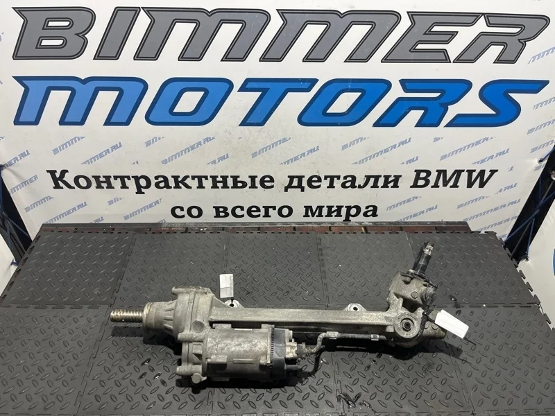 Рулевая рейка Bmw 335I 2015 32106892977 F30 N55B30A