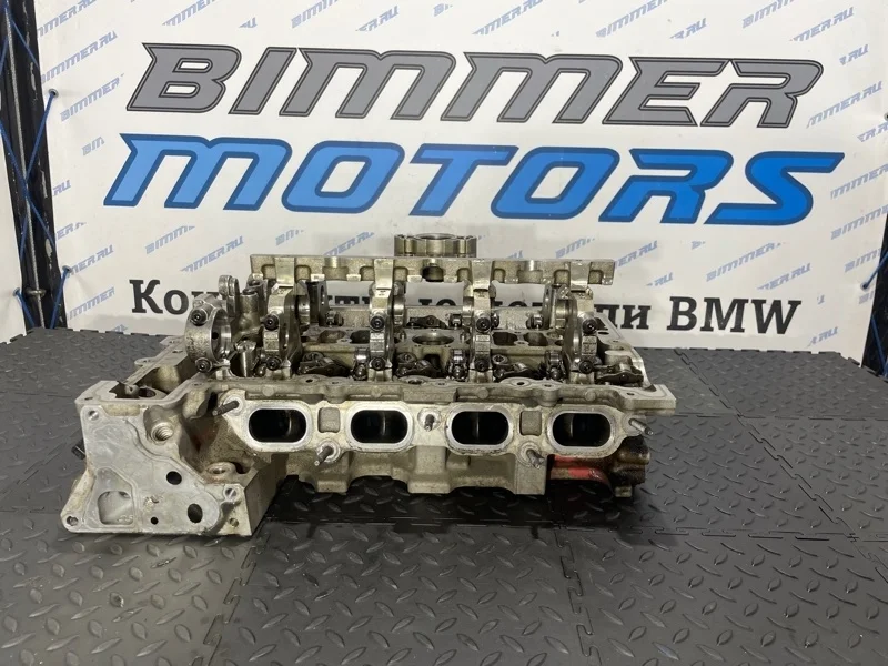 Головка блока цилиндров Bmw 5 11127624778 F11 N20B20A
