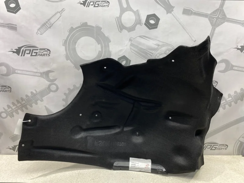 Подкрылок передний правый задняя часть BMW 3 F30