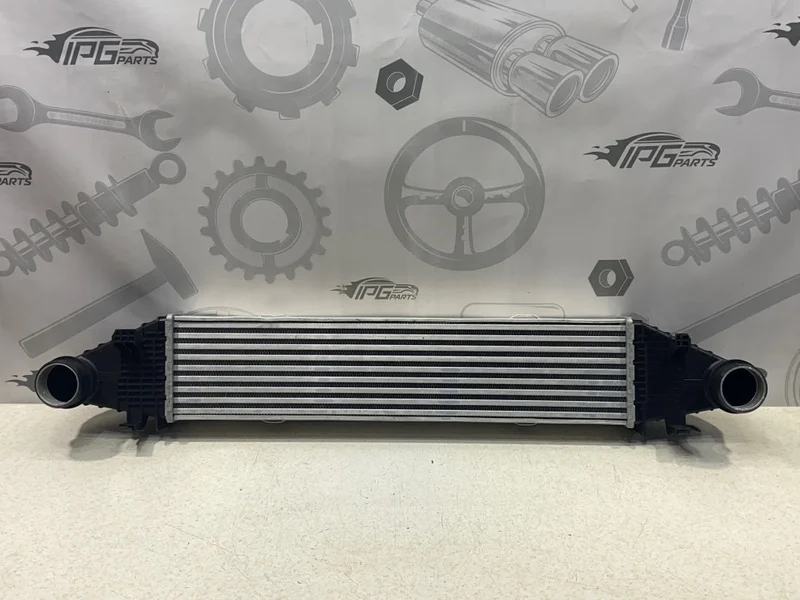 Интеркулер Mercedes-benz W204