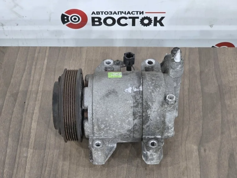 Компрессор кондиционера Nissan Teana 2007 926009Y60A J31 QR25DE