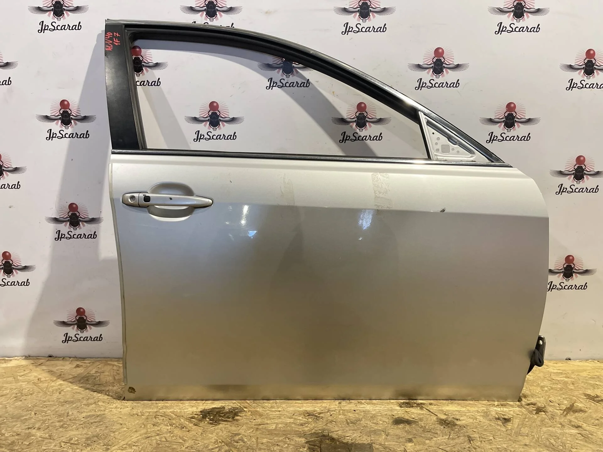 Дверь передняя правая Toyota Camry ACV40, GSV40