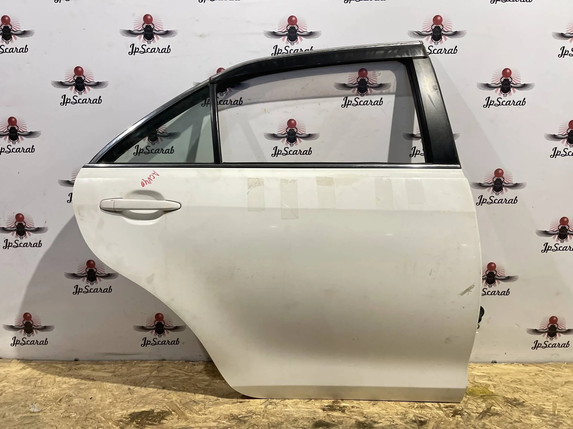 Дверь задняя правая Toyota Camry ACV40, GSV40