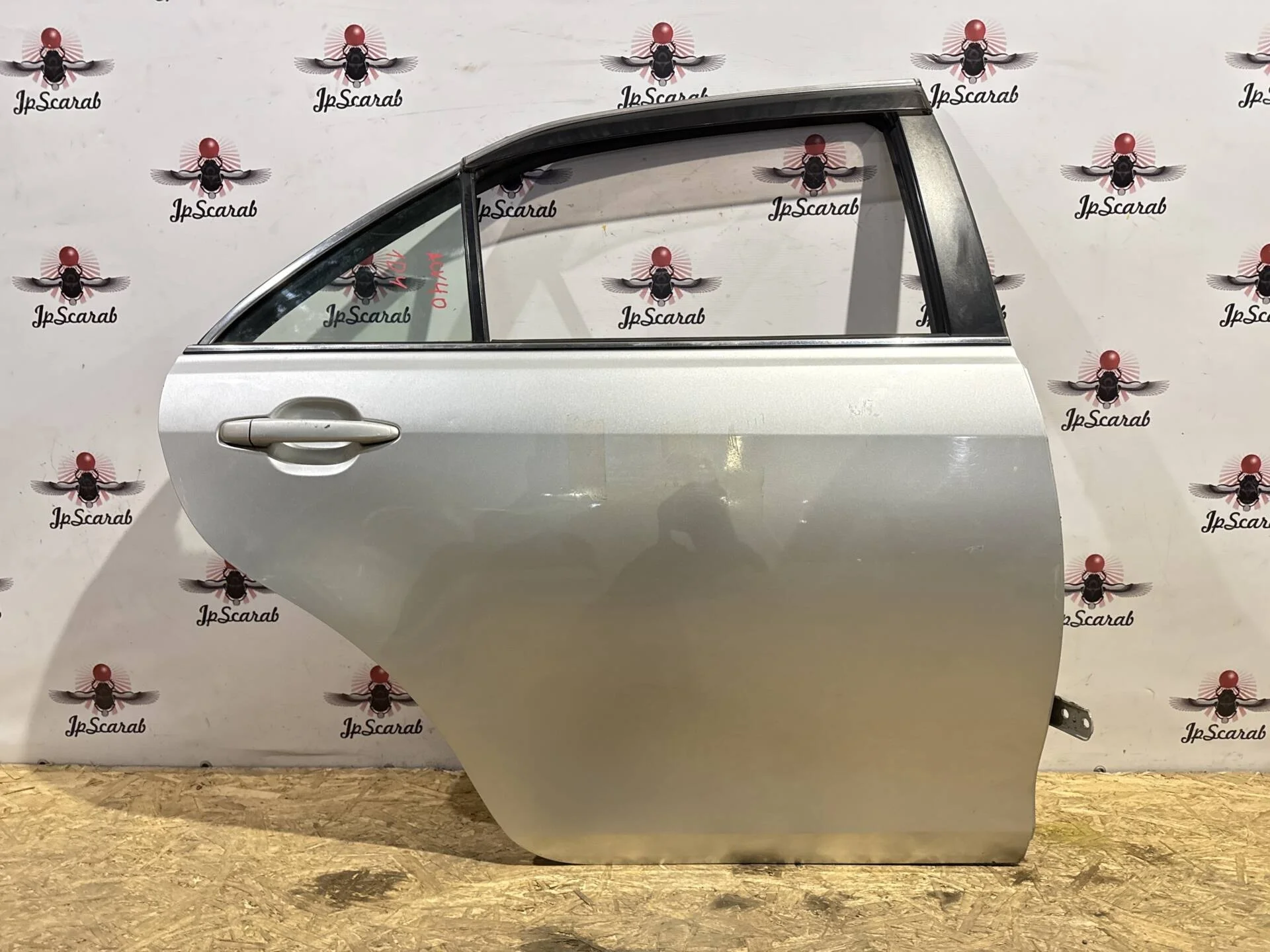 Дверь задняя правая Toyota Camry ACV40, GSV40