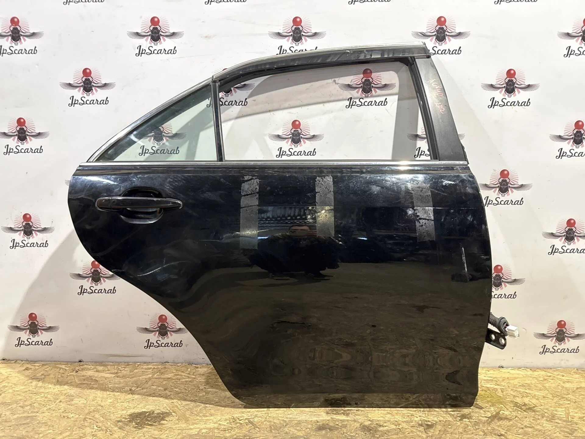 Дверь задняя правая Toyota Camry ACV40, GSV40