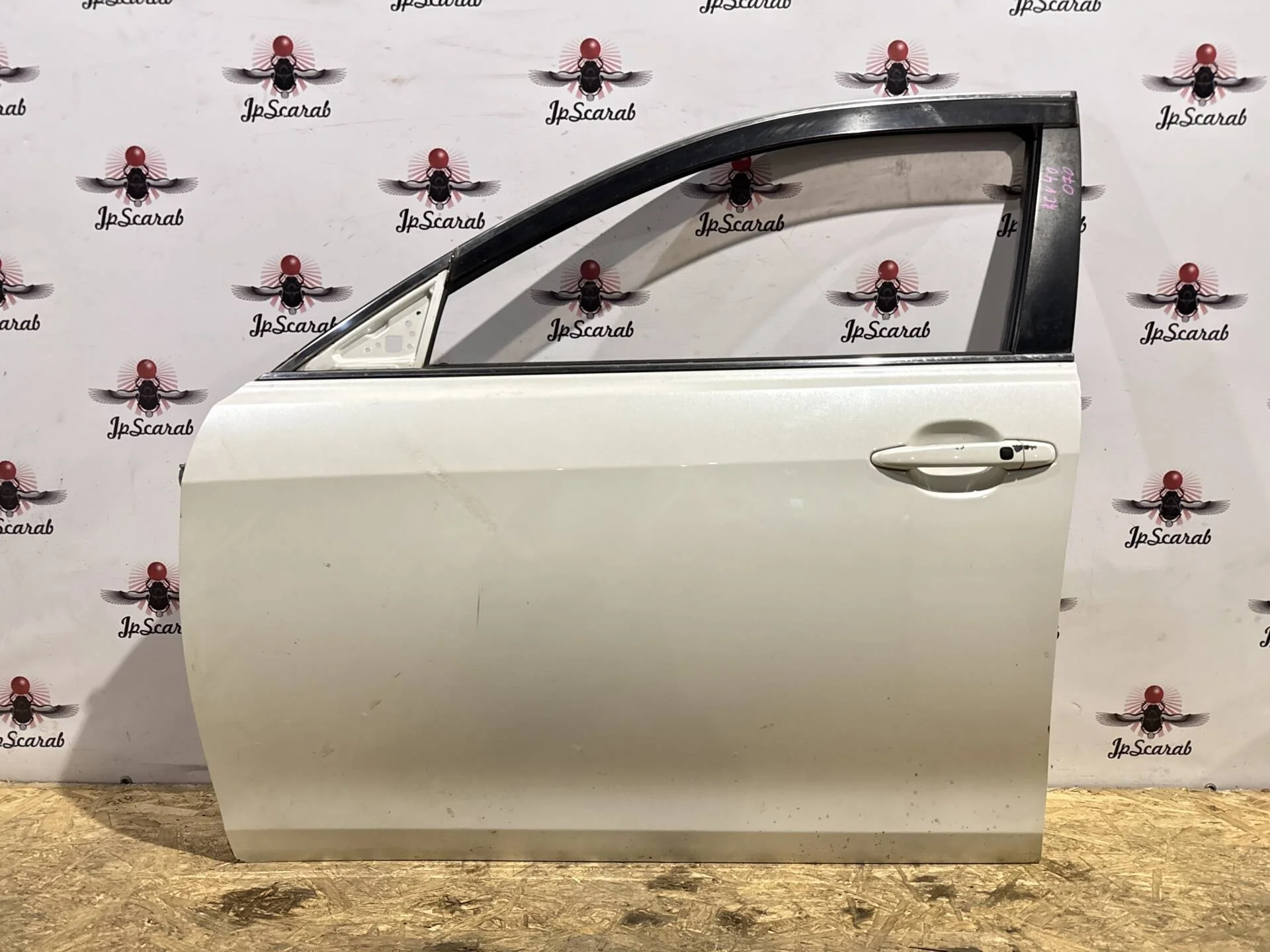 Дверь передняя левая Toyota Camry ACV40, GSV40