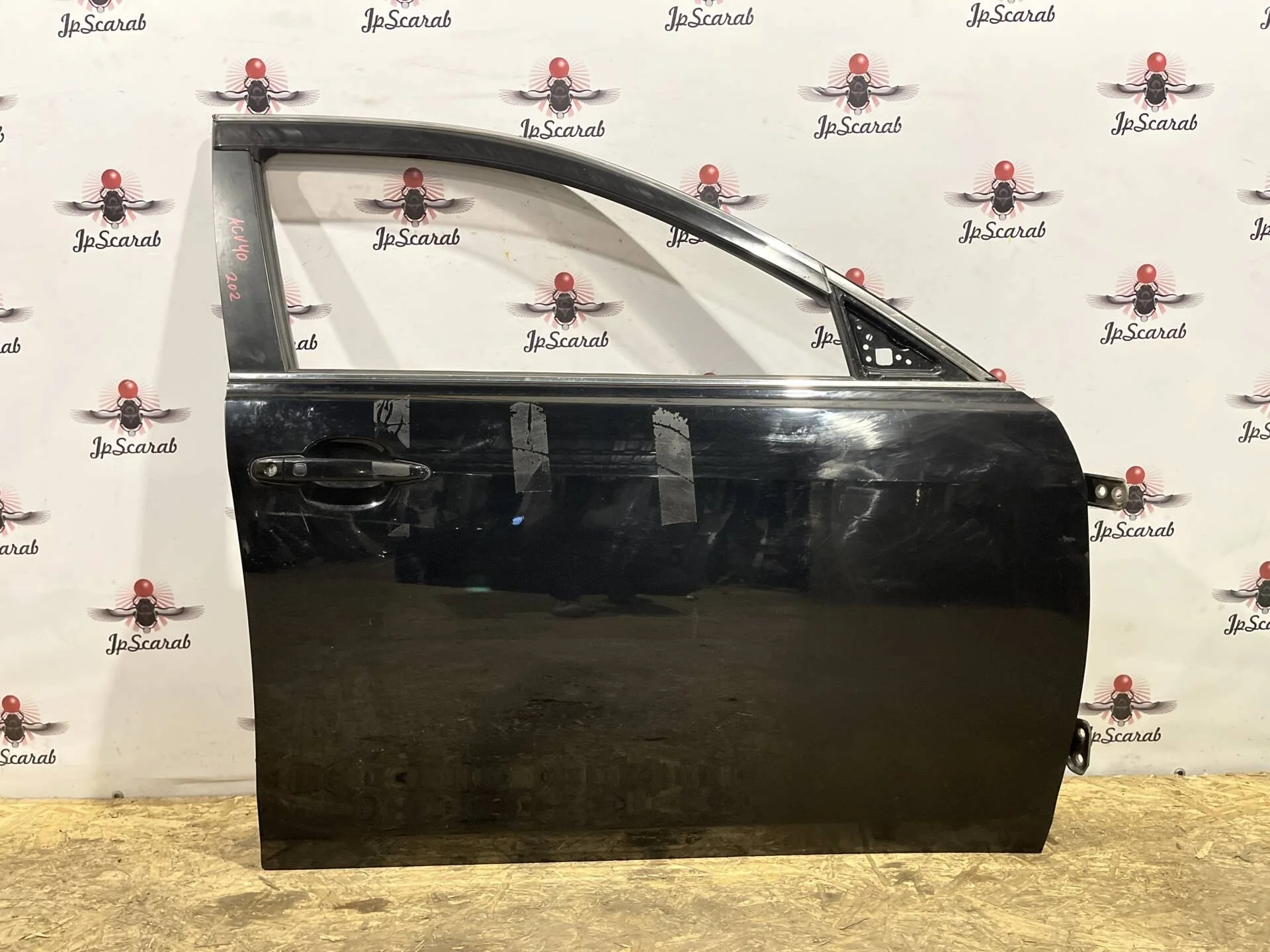 Дверь передняя правая Toyota Camry ACV40, GSV40