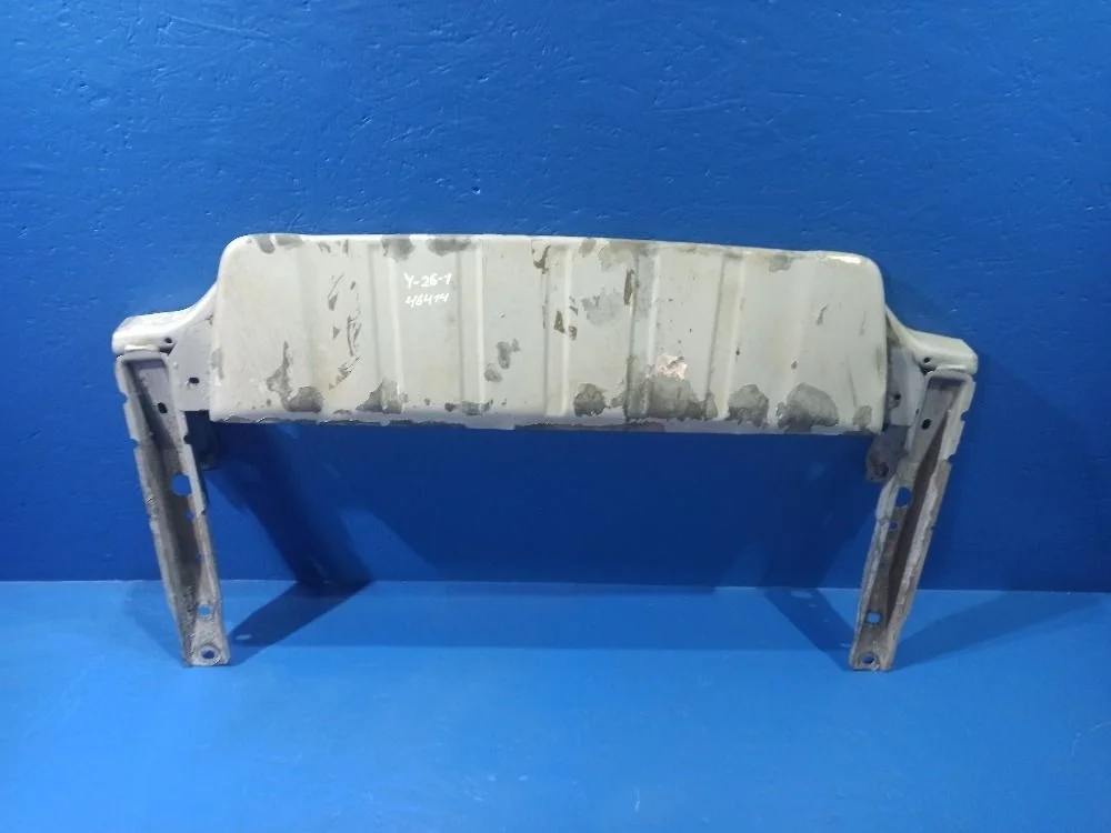 Защита двигателя Volvo XC90 I (2002—2006)